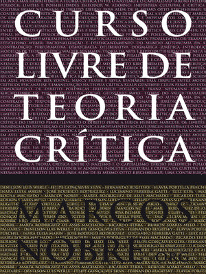 cover image of Curso livre de Teoria Crítica